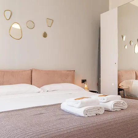 Apartamento Dolce Dormire - Fondazione Prada E Villaggio Olimipico