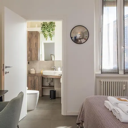Dolce Dormire - Fondazione Prada E Villaggio Olimipico *