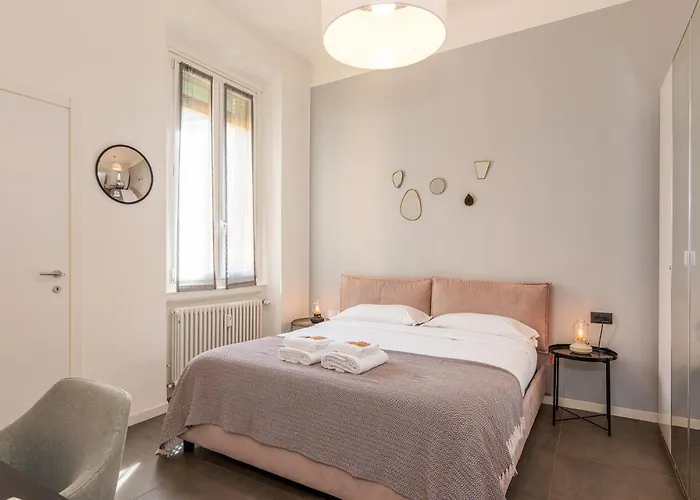 Dolce Dormire - Fondazione Prada E Villaggio Olimipico 아파트 밀라노