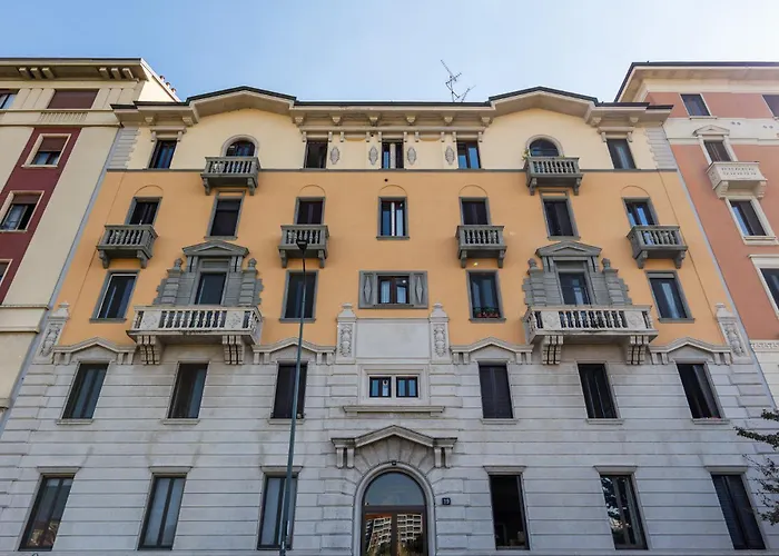 아파트 Dolce Dormire - Fondazione Prada E Villaggio Olimipico