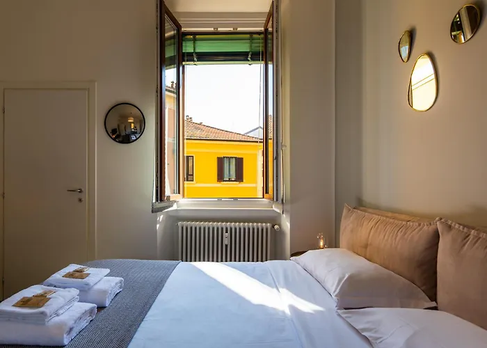 아파트 Dolce Dormire - Fondazione Prada E Villaggio Olimipico