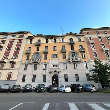 아파트 Dolce Dormire - Fondazione Prada E Villaggio Olimipico *