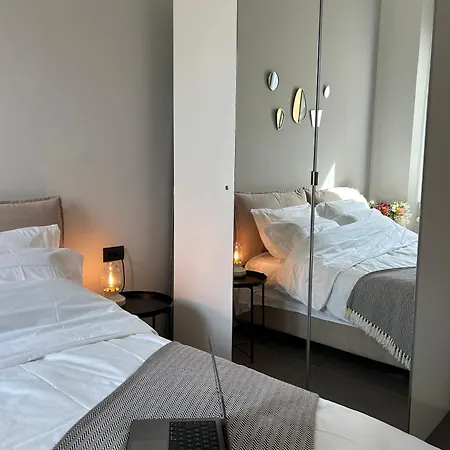 Dolce Dormire - Fondazione Prada E Villaggio Olimipico 아파트 밀라노